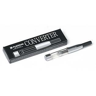 Platinum Silver Converter