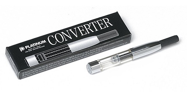 Platinum Silver Converter - Converter | Appelboom.com