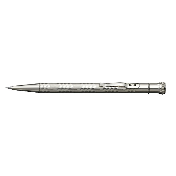 Platinum Hayakawa Silver Limited Edition Druckbleistift 0.5 mm