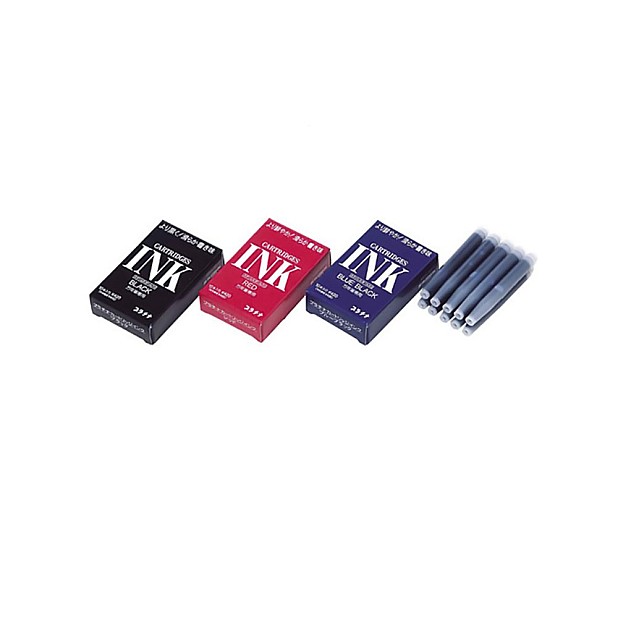 Platinum Inkt - Inktcartridges (3 kleuren)