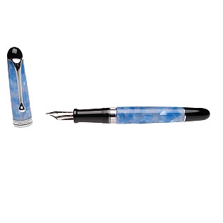 Aurora 88 Plutone Fountain pen Pre-owned