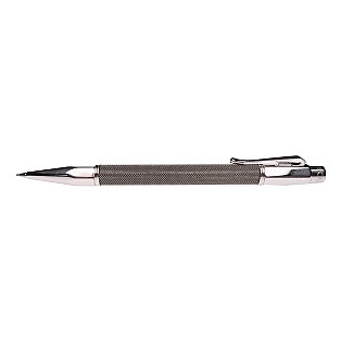 Caran d'Ache Varius Ivanhoe Silver Mechanical pencil Pre-owned