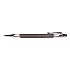 Caran d'Ache Varius Ivanhoe Silver Mechanical pencil Pre-owned