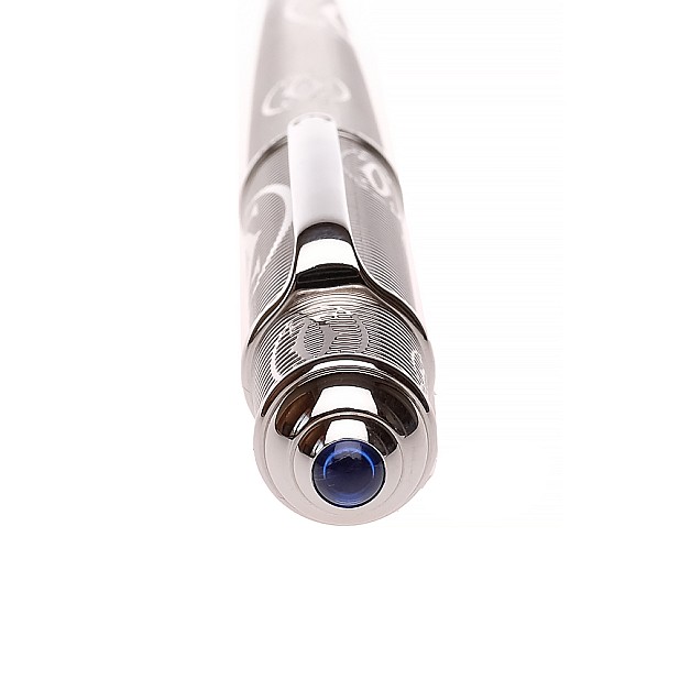 Cartier Diabolo “Happy Birthday” Fountain Pen Pre-owned