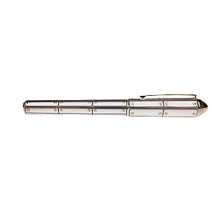 Cartier Exceptional Santos de Cartier LE 1904 Fountain Pen Pre-owned