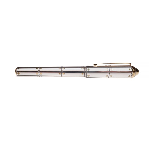 Cartier Exceptional Santos de Cartier LE 1904 Fountain Pen Pre-owned