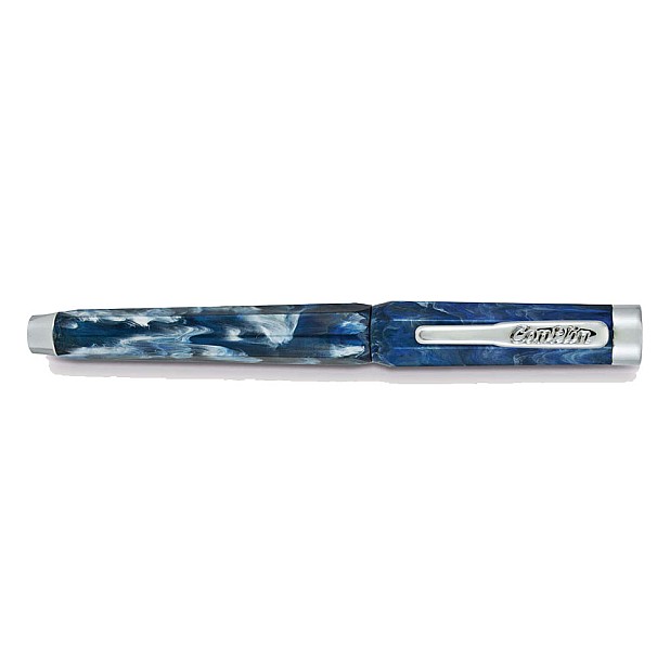 Conklin Nozac Ohio Blue Rollerball Pre-owned