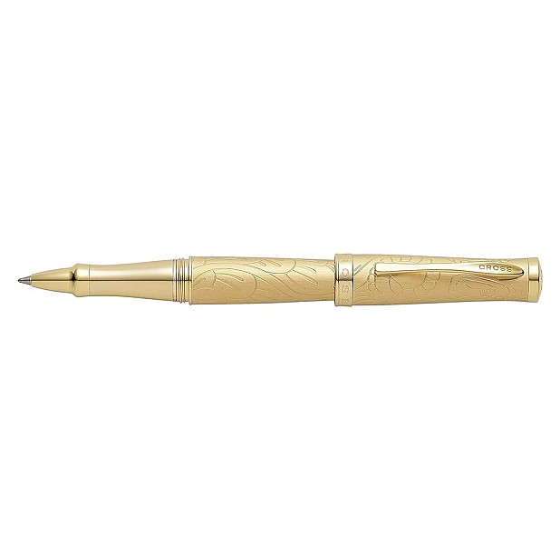 Cross Year of the Goat Gold Plated Rollerball pre-owned