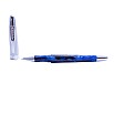 Conklin Blue and Matt Gray Rollerball Pre-owned