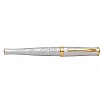 Cross Year of the Monkey Brushed Platinum Plated Rollerball Pre-owned