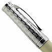 Cross Sauvage Ivory Lacquer & Phyton Pattern Esferográfica Pre-owned