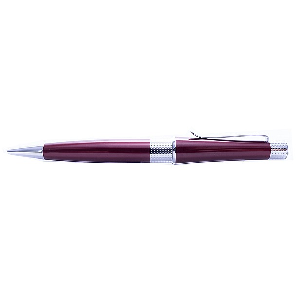 Cross Beverly Red Laquer Ballpoint Pre-owned