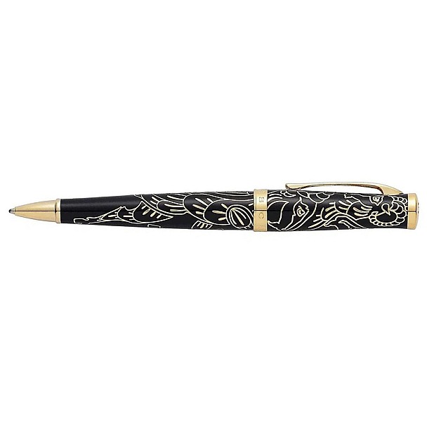 Cross Year of the Goat Black Ballpoint Pre-owned