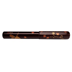 Danitrio Fellowship FPN Maki-e  vulpen Pre-owned