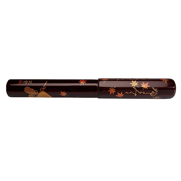 Danitrio Fellowship FPN Maki-e  vulpen Pre-owned