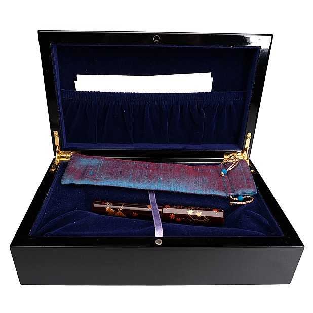 Danitrio Fellowship FPN Maki-e  vulpen Pre-owned