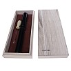 Danitrio Genkai Roiro-migaki Kuro (Black) LE Fountain Pen Pre-owned