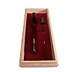 Danitrio Mikado Shu Roiro-Migaki (Red) vulpen Pre-owned