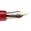Danitrio Mikado Shu Roiro-Migaki (Red) LE Fountain Pen Pre-owned