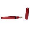 Danitrio Mikado Shu Roiro-Migaki (Red) LE Fountain Pen Pre-owned