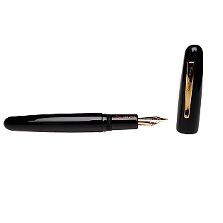 Danitrio Roiro-Migaki “Takumi”  Kuro LE Fountain Pen Pre-owned Danitrio Roiro-Migaki “Takumi”  Kuro LE Fountain Pen Pre-owned