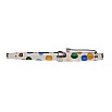 David Oscarson Pierot and Pierrette White LE Vulpen Pre-owned