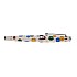 David Oscarson Pierot and Pierrette White LE Vulpen Pre-owned