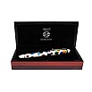 David Oscarson Pierot and Pierrette White LE Vulpen Pre-owned
