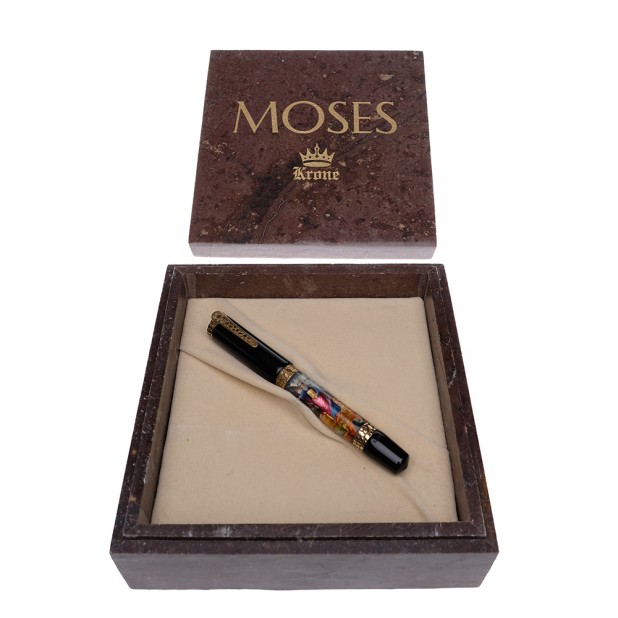 Krone Moses Limited Fountain Pen Pre-owned