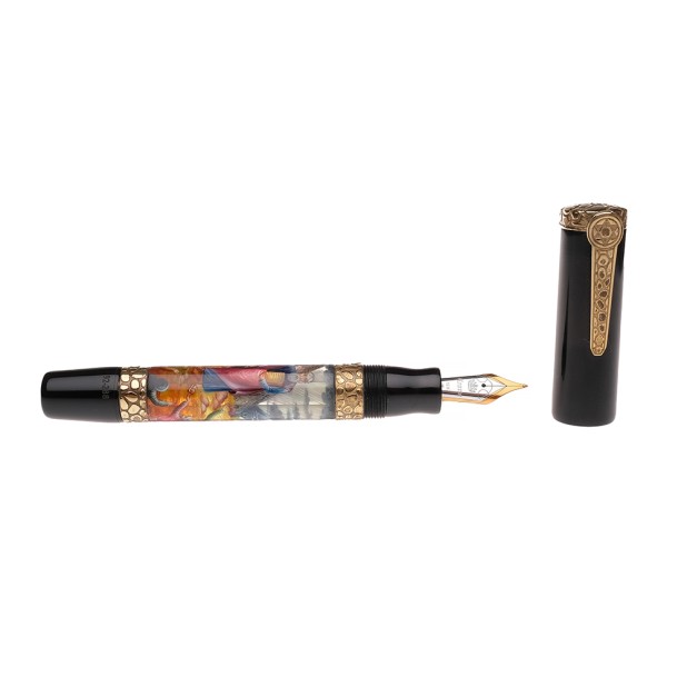 Krone Moses Limited Fountain Pen Pre-owned