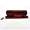 Montblanc Bohème Rouge Rollerball in Rode Penetui Pre-owned