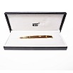 Montblanc Bohème Gold plated Citrine Ballpoint Pre-owned