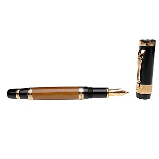 Montblanc Patron of Art – “Homage to François I” Limited Edition 4810 Fountain Pen Pre-owned
