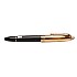 Montblanc Meisterstück 146 LeGrand Doué Gold Plated Pinstripe  Fountain Pen Pre-owned