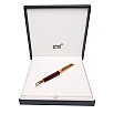 Montblanc Meisterstück Doué Classique 'Le Petit Prince & Planet' Fountain Pen Pre-owned