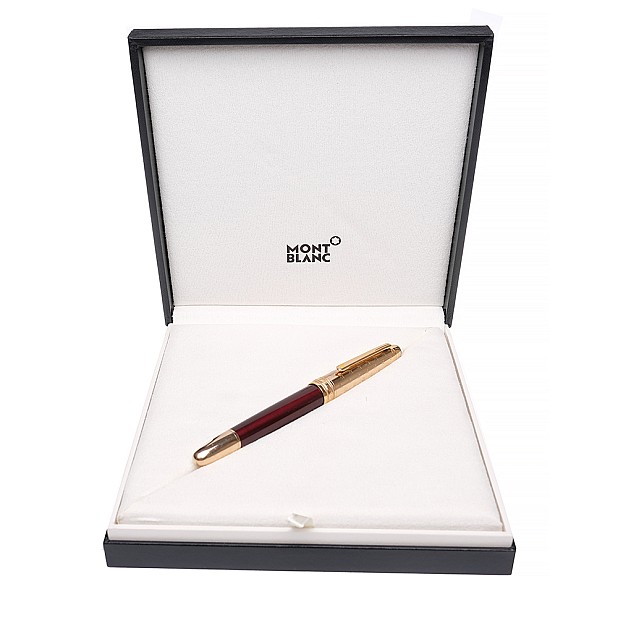 Montblanc Meisterstück Doué Classique 'Le Petit Prince & Planet' Fountain Pen Pre-owned