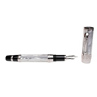 Montblanc Patron of Art – “Homage to François I” Limited Edition 888 Fountain Pen Pre-owned