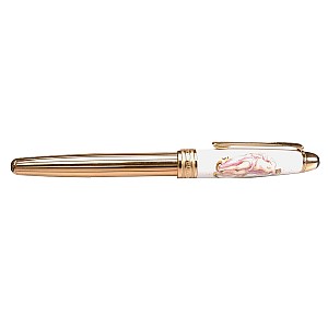 Montblanc Classical Mythology Venus and Amor Annual Edition 2005  Fountain Pen Pre-owned