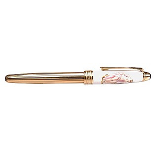 Montblanc Classical Mythology Venus and Amor Annual Edition 2005  Fountain Pen Pre-owned