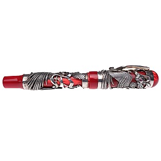 Montegrappa Eternal Bird LE Fountain Pen Pre-owned