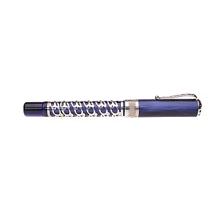 Montegrappa  European Community 50th Anniversary Fountain Pen Pre-owned