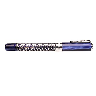 Montegrappa  European Community 50th Anniversary (2007)  Fountain Pen Pre-owned