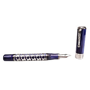 Montegrappa  European Community 50th Anniversary (2007)  Fountain Pen Pre-owned