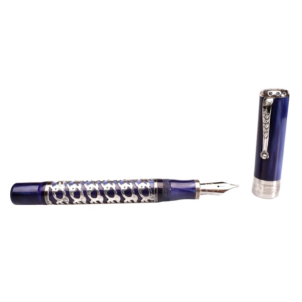 Montegrappa  European Community 50th Anniversary (2007)  Fountain Pen Pre-owned