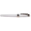 Montegrappa Fortuna Caduceus White Fountain Pen Pre-owned