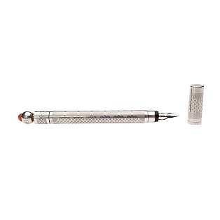 Omas Ingegno Scrittorio Di Leonardo Limited Edition Fountain Pen Pre-owned