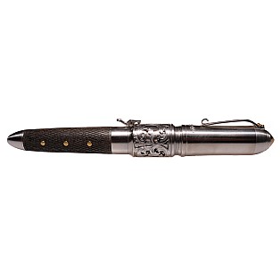 Montegrappa Revolver LE Fountain Pen Pre-owned