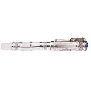 Montegrappa White Nights LE Fountain Pen Pre-owned
