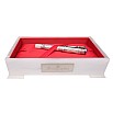 Montegrappa White Nights LE Vulpen Pre-owned