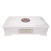 Montegrappa White Nights LE Vulpen Pre-owned
